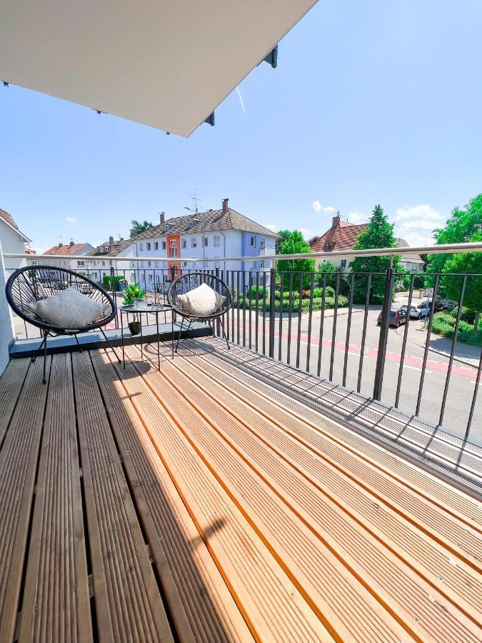 Sunset Club - Suite L Balkon - Kueche - Parkplatz ميمنغن المظهر الخارجي الصورة