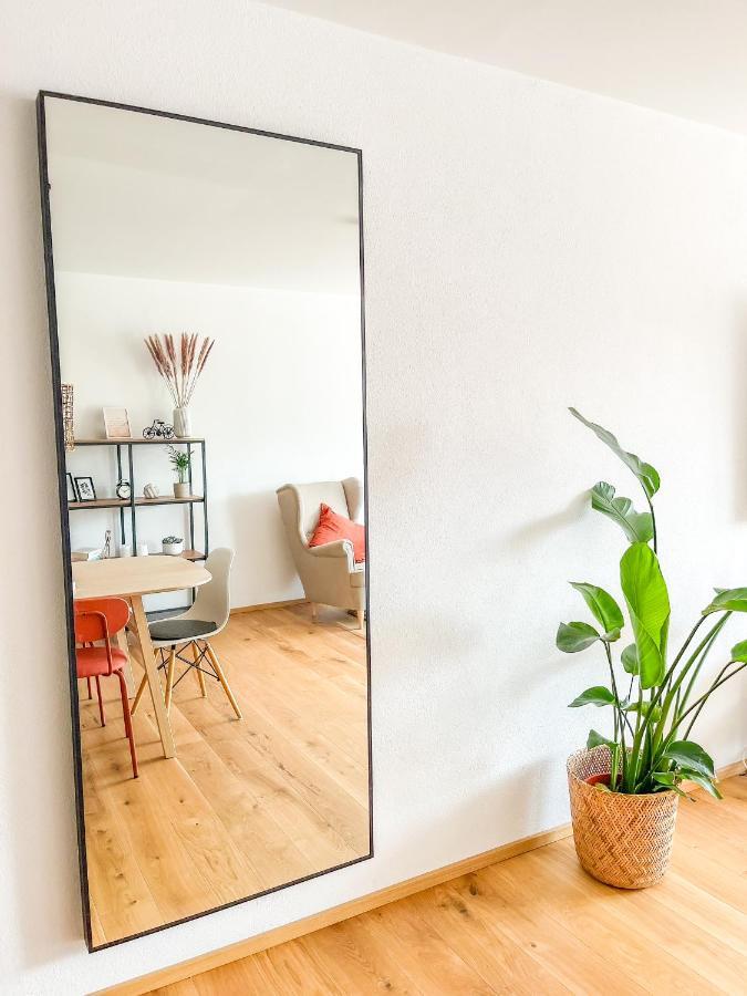 Sunset Club - Suite L Balkon - Kueche - Parkplatz ميمنغن المظهر الخارجي الصورة