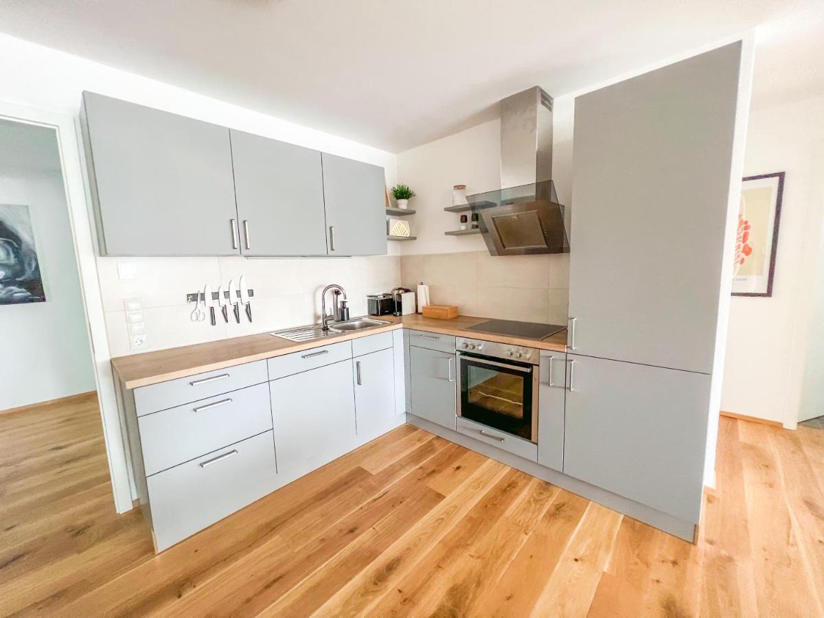 Sunset Club - Suite L Balkon - Kueche - Parkplatz ميمنغن المظهر الخارجي الصورة